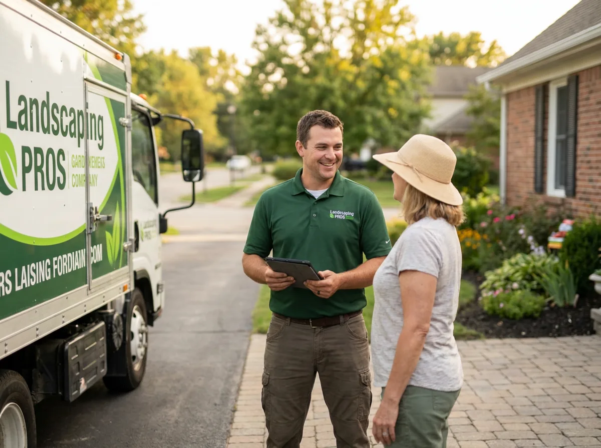 Landscaping Homeworth, OH FAQs